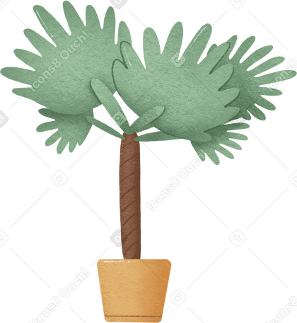 Pflanze PNG, SVG