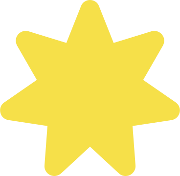 Illustration animée Étoile jaune aux formats GIF, Lottie (JSON) et AE