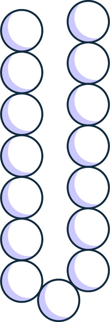 beads PNG, SVG