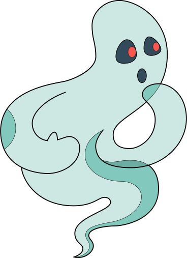 Ghost PNG, SVG