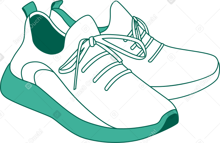 scarpe da ginnastica PNG, SVG