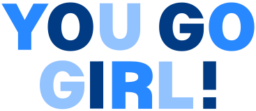 lettering you go girl! PNG, SVG