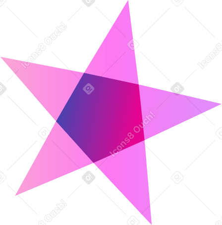 ícone de estrela PNG, SVG