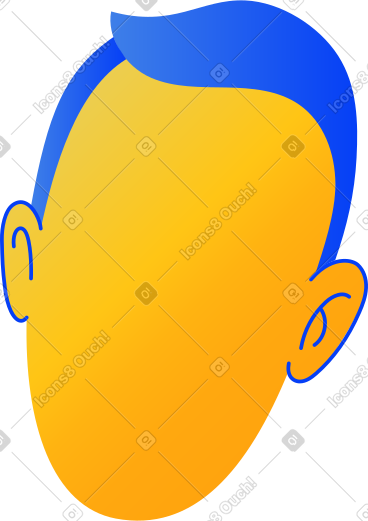 Head PNG, SVG