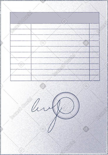 Contract PNG, SVG