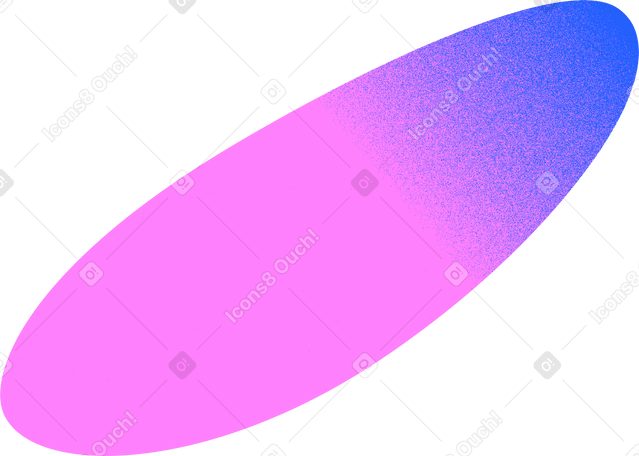 pink ellipsis PNG, SVG