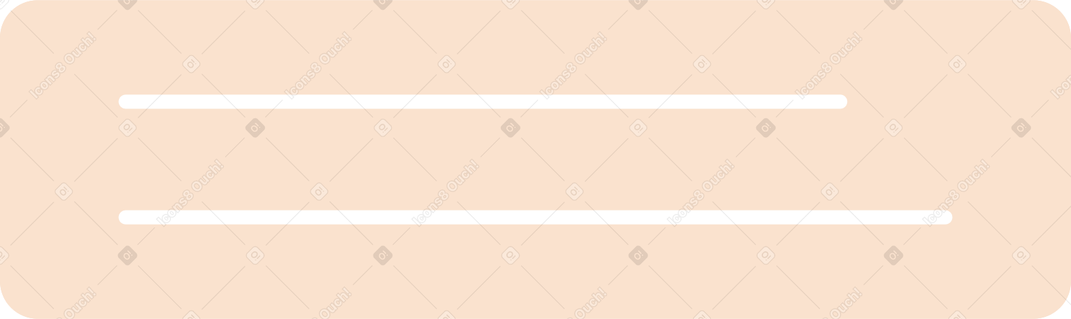 Иллюстрация Рамка с текстом в PNG и SVG