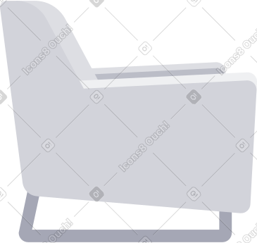 Armchair PNG, SVG