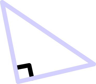 Triangolo rettangolo PNG, SVG