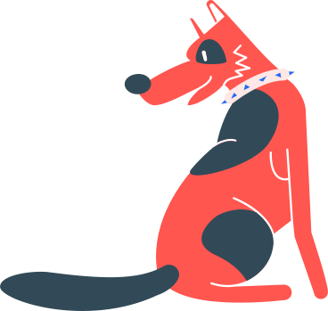 Shepherd dog PNG, SVG