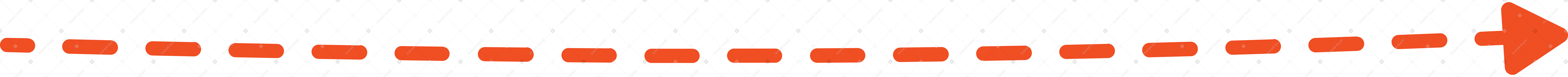 flèche pointillée PNG, SVG