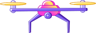 无人机 PNG, SVG