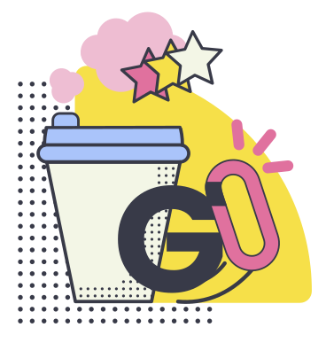 Coffee to go PNG, SVG