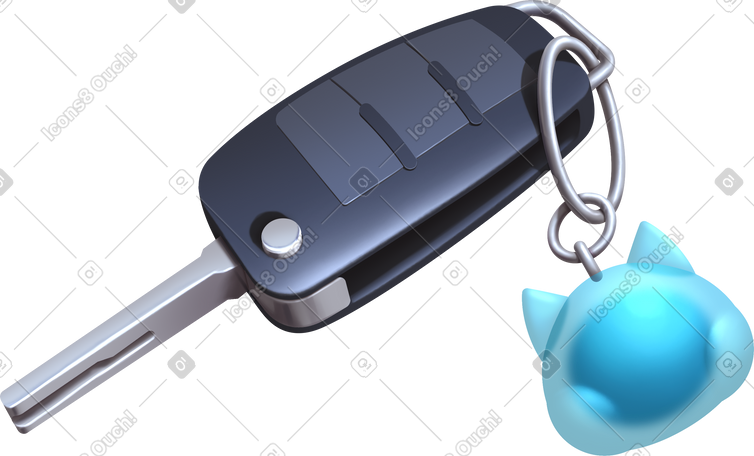 car keys PNG, SVG