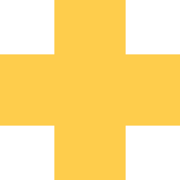 Yellow cross в PNG, SVG