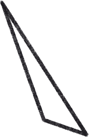 triángulo PNG, SVG