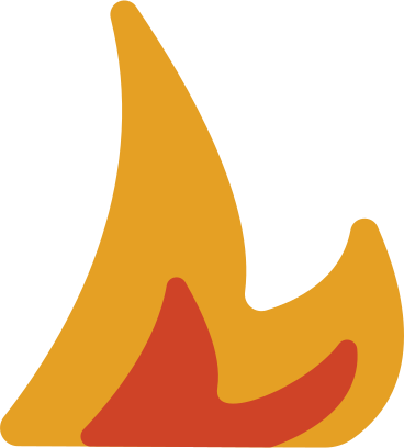 Fuego PNG, SVG