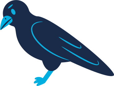 raven PNG, SVG