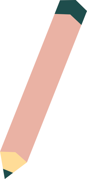 matita rosa PNG, SVG