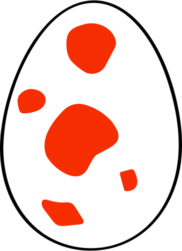 계란 PNG, SVG
