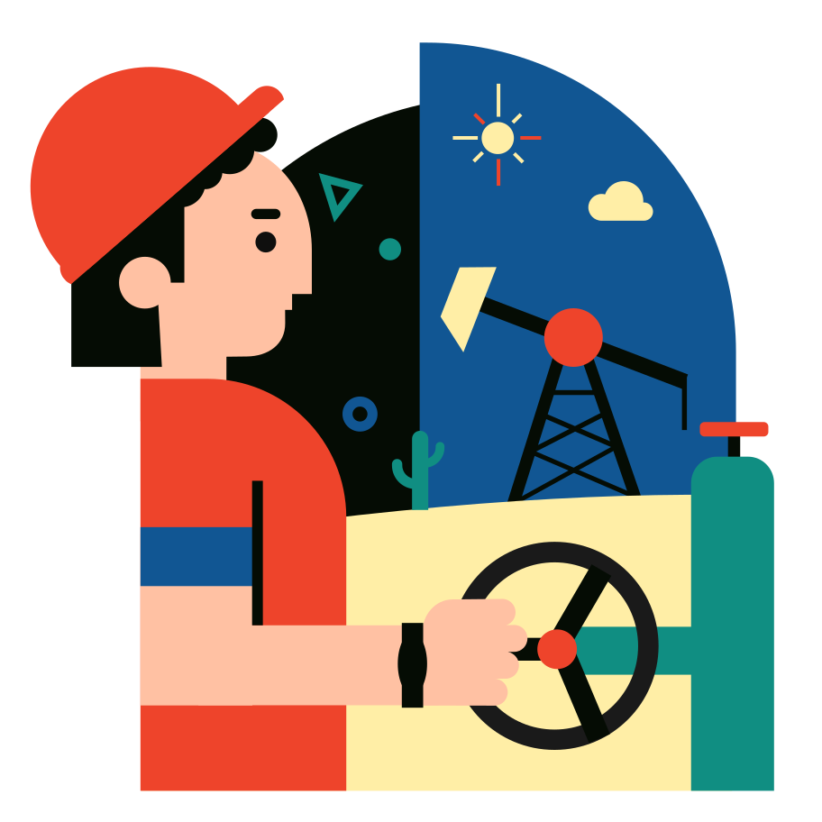 Pngとsvgの スタイルの オイルマン ベクターイメージ Icons8 イラスト
