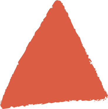 Triangulo rojo PNG, SVG