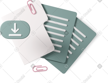 Notes composition PNG, SVG