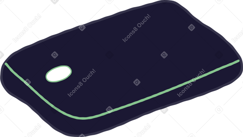 cellphone Illustration in PNG, SVG