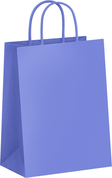 shopping package PNG、SVG