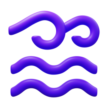 Water element в PNG, SVG