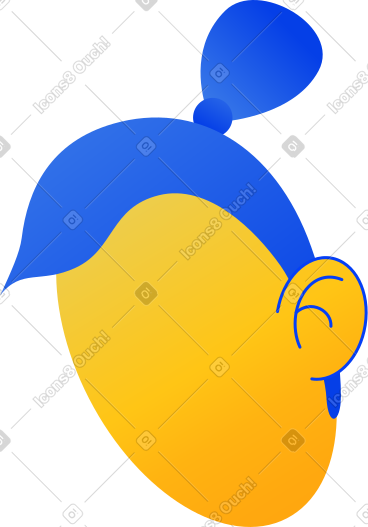 Head PNG, SVG