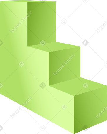 Escadaria PNG, SVG