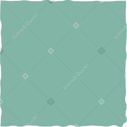 square green PNG, SVG