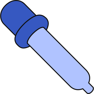 Outil pipette PNG, SVG