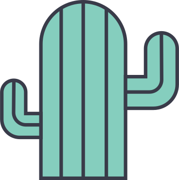 kaktus PNG, SVG