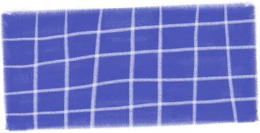 blue rectangle grid PNG, SVG