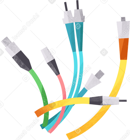 Провода в PNG, SVG