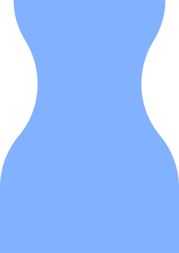 big wide vase PNG, SVG