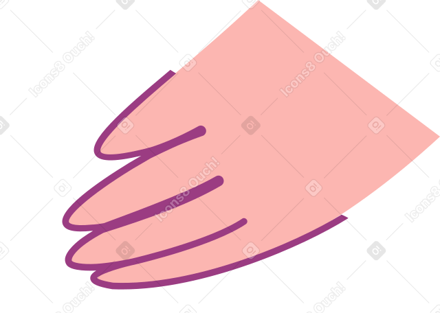 arm Illustration in PNG, SVG