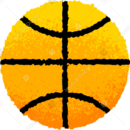 баскетбол в PNG, SVG
