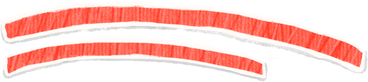 two lines of red text PNG, SVG