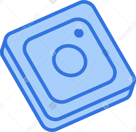 instagram 徽标图标 PNG, SVG