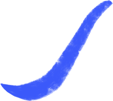 small blue curved line PNG, SVG