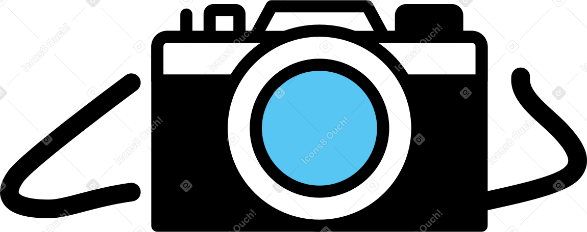 カメラ PNG、SVG