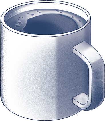 cup of coffee PNG, SVG