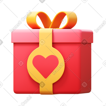 Wedding gift PNG, SVG