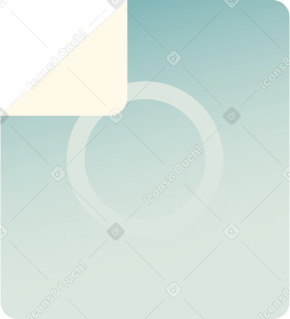 plate with a circle Illustration in PNG, SVG