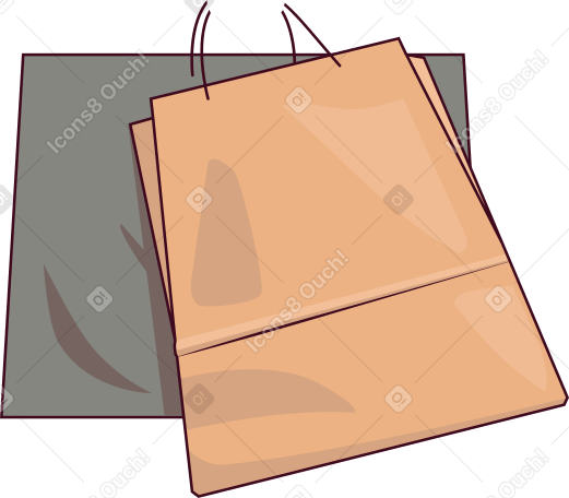 packages PNG, SVG