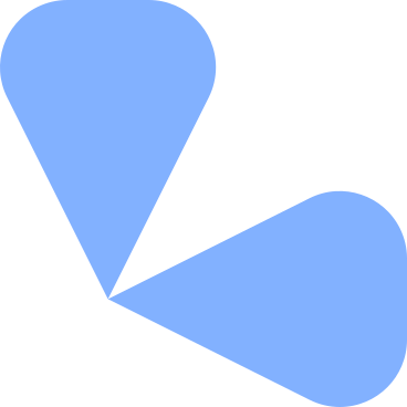 Ilustración animada de Mariposa azul en GIF, Lottie (JSON), AE
