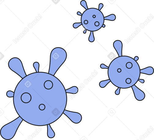 viruses PNG, SVG